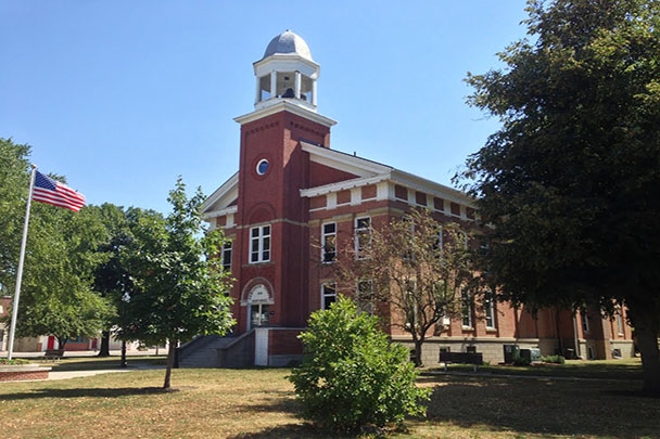 Poweshiek County Courthouse